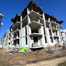 Хід будівництва ЖК Саме Той, 3 будинок, березень 2026