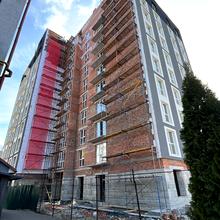 Хід будівництва ЖК Park House, Будинок, березень 2026