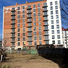 Хід будівництва ЖК Park House, Будинок, березень 2026