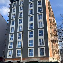 Хід будівництва ЖК Park House, Будинок, березень 2026