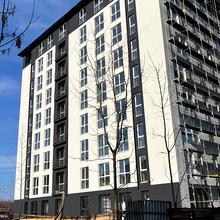 Хід будівництва ЖК Комфорт-Сіті, 1 секція, березень 2026