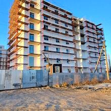 Хід будівництва ЖК Амстердам Клубний, 24 будинок, березень 2026