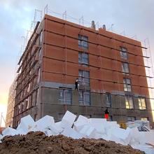 Хід будівництва ЖК SOFIhome, 1 будинок, березень 2026