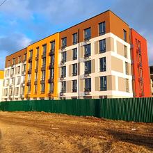 Хід будівництва ЖК SOFI HOUSE, 5 будинок, березень 2026