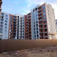 Хід будівництва ЖК Park Residence, 2 будинок, березень 2026