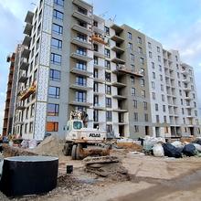 Хід будівництва ЖК Park Residence, 2 будинок, березень 2026