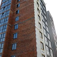 Ход строительства ЖК Бонвиль, 1 дом, март 2026