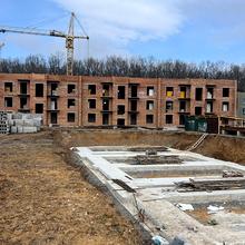 Хід будівництва ЖК Баварія, , березень 2026
