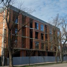 Хід будівництва ЖК Valencia, Будинок, березень 2026