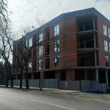 Хід будівництва ЖК Valencia, Будинок, березень 2026