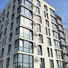 Ход строительства ЖК My Home, 1 секция, март 2026