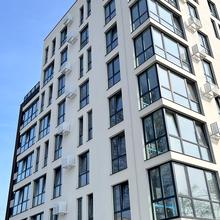 Ход строительства ЖК My Home, 1 секция, март 2026