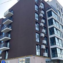 Ход строительства ЖК My Home, 1 секция, март 2026