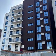 Ход строительства ЖК My Home, 2 секция, март 2026