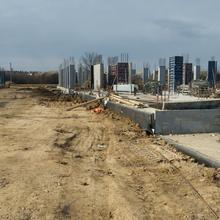 Хід будівництва ЖК Fly Town, 2 секція, березень 2026