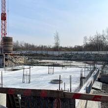 Хід будівництва ЖК AUROOM DISTRICT, Будинок, березень 2026