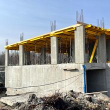 Хід будівництва ЖК AUROOM DISTRICT, Будинок, березень 2026