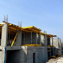 Хід будівництва ЖК AUROOM DISTRICT, Будинок, березень 2026