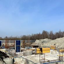 Хід будівництва ЖК AUROOM DISTRICT, Будинок, березень 2026