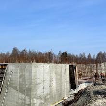 Хід будівництва ЖК AUROOM DISTRICT, Будинок, березень 2026