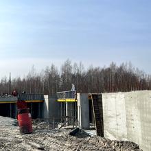 Хід будівництва ЖК AUROOM DISTRICT, Будинок, березень 2026