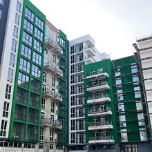 Хід будівництва ЖК CONTINENT GREEN, 2 будинок (секції 1-3), березень 2026