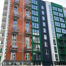 Хід будівництва ЖК CONTINENT GREEN, 2 будинок (секції 1-3), березень 2026