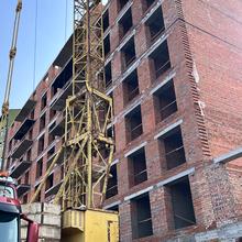 Ход строительства ЖК Family House, 1 дом, март 2026