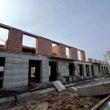 Ход строительства ЖК Family House, 1 дом, март 2026