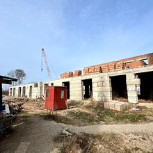 Ход строительства ЖК Family House, 1 дом, март 2026