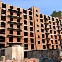 Ход строительства ЖК Family House, 1 дом, март 2026