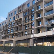 Хід будівництва ЖК Grand Hills, 6 секція, березень 2026