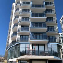 Ход строительства Апарт-комплекс Breeze Marine, Дом, март 2026