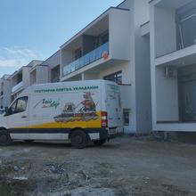 Хід будівництва пров. Вербний 8, 8а, 1 будинок, березень 2026