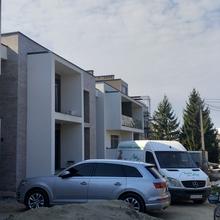 Хід будівництва пров. Вербний 8, 8а, 1 будинок, березень 2026