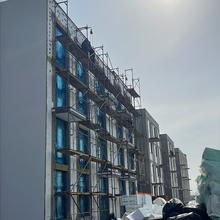 Хід будівництва ЖК Парксайд, 2 будинок, березень 2026