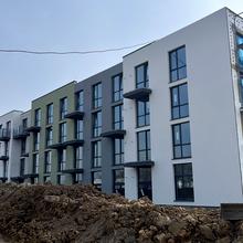 Хід будівництва ЖК Парксайд, 2 будинок, березень 2026