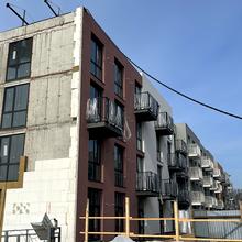 Хід будівництва ЖК Парксайд, 2 будинок, березень 2026