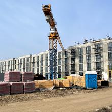 Хід будівництва ЖК Парксайд, 2 будинок, березень 2026