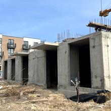 Хід будівництва ЖК Парксайд, 3 будинок, березень 2026