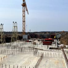 Хід будівництва ЖК Парксайд, 4 будинок, березень 2026