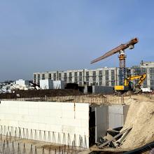 Хід будівництва ЖК Парксайд, 4 будинок, березень 2026