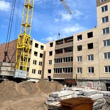 Хід будівництва ЖК Кемпінг Сіті, 2 будинок (секція 2), березень 2026