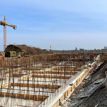 Хід будівництва ЖК Парксайд, 5 будинок, березень 2026