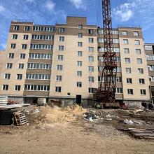 Хід будівництва ЖК Кемпінг Сіті, 2 будинок (секція 3), березень 2026