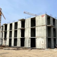 Хід будівництва ЖК Парксайд, 3 будинок, березень 2026