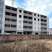 Хід будівництва ЖК Кемпінг Сіті, 2 будинок (секція 2), березень 2026