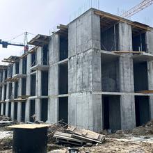 Хід будівництва ЖК Парксайд, 3 будинок, березень 2026