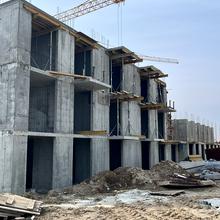 Хід будівництва ЖК Парксайд, 3 будинок, березень 2026