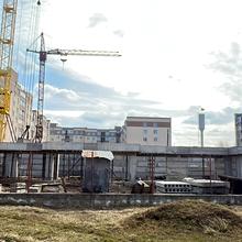 Хід будівництва ЖК Кемпінг Сіті, 2 будинок (секція 1), березень 2026